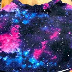 Out of this world A line skirt